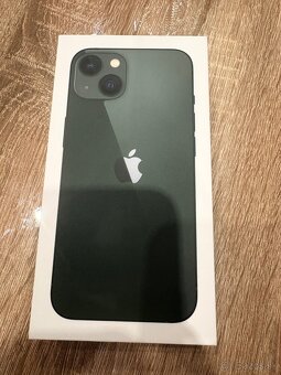 iPhone 13 ,Green 128GB - 5