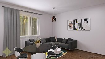Rodinný dom, chalupa Dovalovo Liptovský Hrádok na predaj - 5