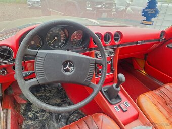 MERCEDES SLC 350 BENZÍN MANUÁL - 5