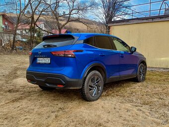 Nissan Qashqai 1.3 DIG-T 140 Mild Hybrid Acenta, 103kW - 5