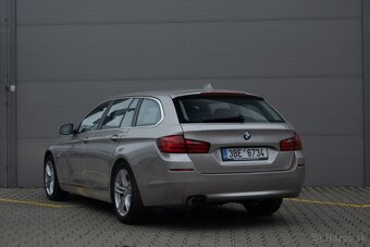 BMW 530i - Nová STK - 5