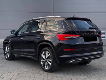 Škoda Kodiaq 2.0 TDI SCR Laurin Klement DSG 4x4 - 5