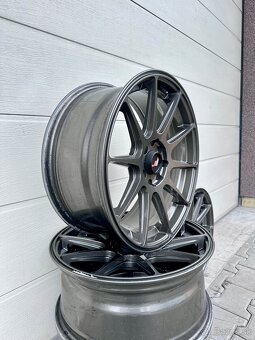 4x100 r17 Japan racing jr11 - 5
