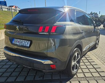 Peugeot 3008 1,6HDi 120k/88kw , 6AT - 5