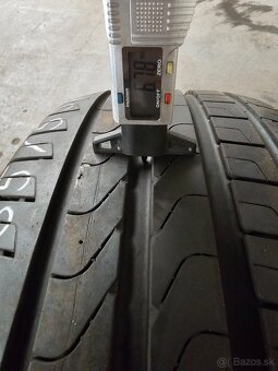 Letné pneumatiky 235/55 R18 - 5