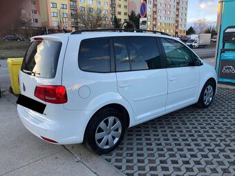 Predám VW Touran 2.0 TDI - 5
