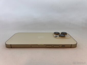 IPHONE 14 PRO GOLD 256GB ZÁRUKA - VEĽMI PEKNÝ STAV - 5