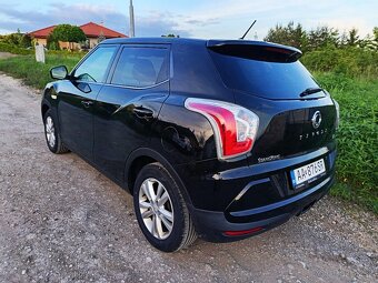 SsangYong Tivoli, 1.6 Diesel, 2017, 149.xxx km, Manuál, 85kW - 5