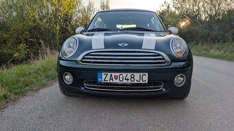 Mini Cooper R56, 1.6l benzin, 2009, 138000km, BRG edicia - 5