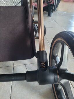Cybex trojkombinácia - 5