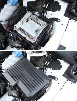 Ochranný kryt Riadiacej jednotky Audi A4/A5 - 5