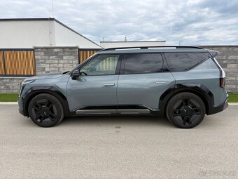 KIA EV9 GT line - predám / postúpim leasing / výmena. - 5
