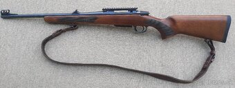 Guľovnica opakovacia CZ 557 - 5