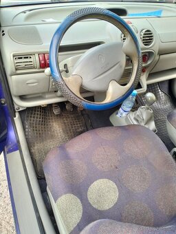 Predám Twingo - 5