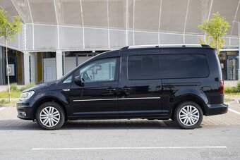 Volkswagen Caddy Beach 1.4 TGI BMT MAXI - 5