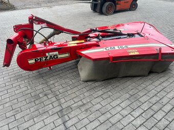 Rotační sekačka ŽTR 165 AGROSTROJ - 5