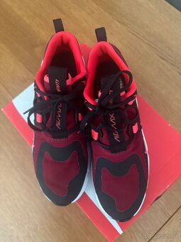 Predám NIKE AIR MAX vo veľkosti 38,5. Nosene vo veľmi dobrom - 5
