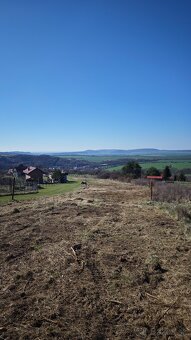 Predám rekreačný pozemok v obci Hronský Beňadik - 5