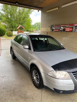 Predám volkswagen passat 5,5 1.9Tdi 96kw - 5