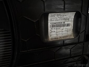 VW T5 T6 2.0 TDi chladičová stena - 5