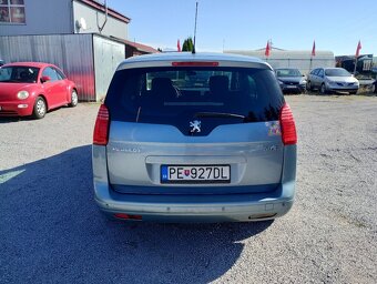 Peugeot 5008 1.6 HDi FAP Trendy 7m. - 5