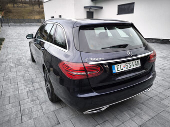 Mercedes-Benz C trieda Kombi 300 de A/T - 5