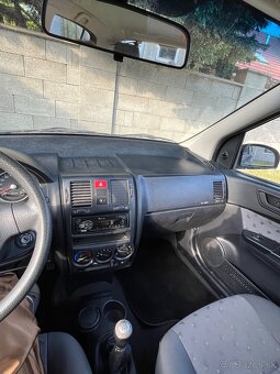 Hyundai Getz - 5