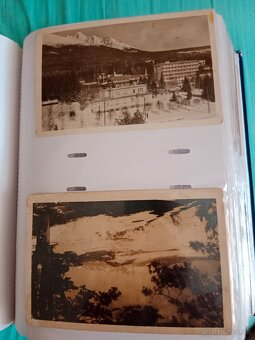 predám pohľadnice Vysoké Tatry MF, VF - 5