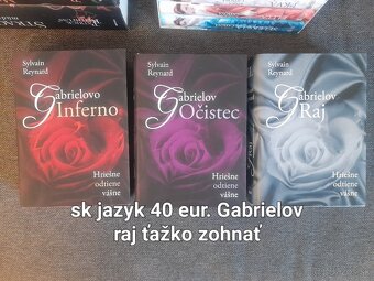 Rôzne knihy - 5