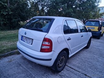 Škoda Fabia 1 Clasic - 5