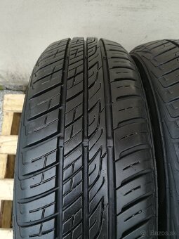Letné pneumatiky 165/70 R14 Barum, 2ks - 5
