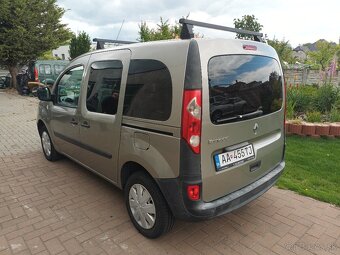 predam renault kangoo 1,5 dci - 5