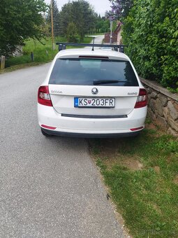 Skoda Rapid - 5