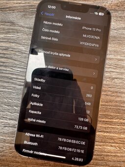 iPhone 13 PRO - 5