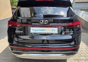Hyundai Santa Fe 2.2-PREMIUM-TAŽNÉ 2,5t-7 MÍST - 5