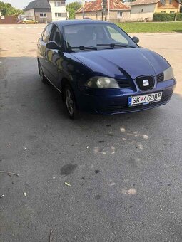 dobri mam na predaj seat cordoba bendzcin - 5