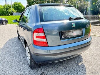 Fabia 1.4 TDI - 5
