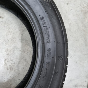 Zimné pneumatiky 215/60 R17 WANLI DOT3018 - 5