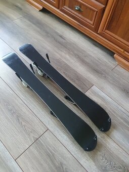 Predam detske lyze NORDICA Dobermann,dlzka 70 cm - 5