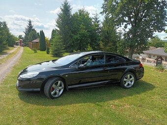 Peugeot 407 coupe 2.0 HDI - 5