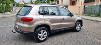 Predám VW Tiguan 2.0 TDI 103kw - 5