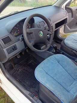 Škoda Fabia Combi 1.2 HTP 2004 - 5