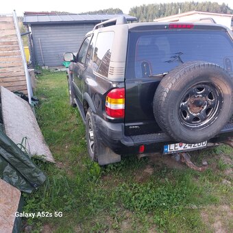 Opel Frontera 2.2 dti 85kw - 5