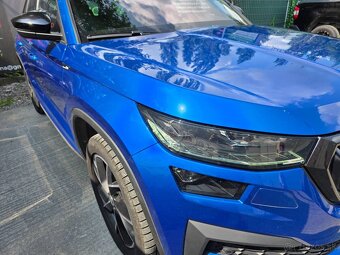 Škoda Kodiaq 2.0 TSI Sportline 4x4 DSG - 5