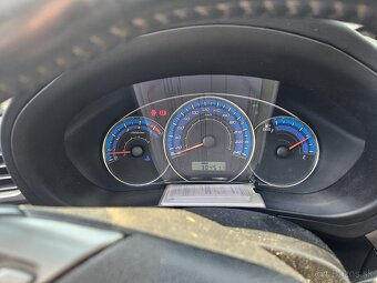 Subaru Forester 2.0TD - 5