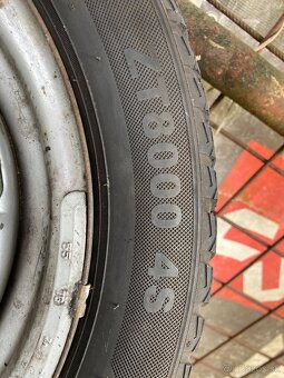 pneumatiky 165/60 r14 celorocne - 5