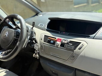 Citroën grand picasso c4 1.6hdi 80kw A/T - 5