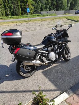 Suzuki Bandit 1250 - 5