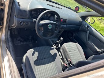 Škoda Octavia 1 Combi Tour 1,9 TDi 66kw - 5