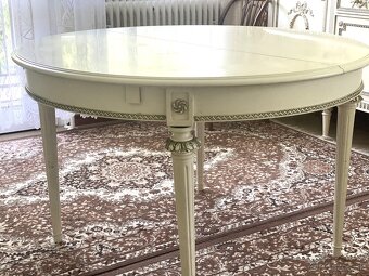 Predaj jedalenskeho nabytku v style Ludovita XIV - 5